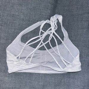 Lulu lemon sports bra